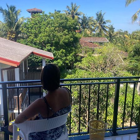 Masith Guest House Unawatuna Eksteriør bilde