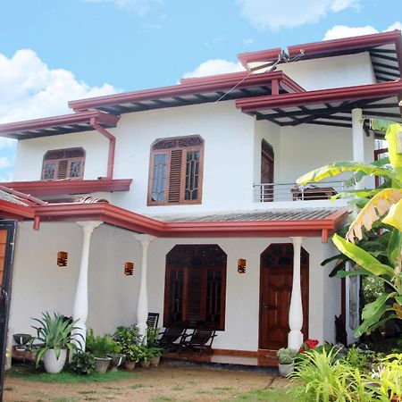 Masith Guest House Unawatuna Eksteriør bilde
