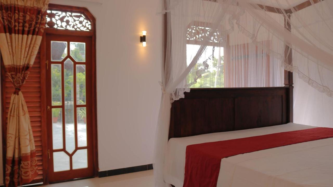 Masith Guest House Unawatuna Eksteriør bilde
